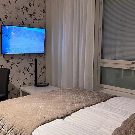 Pikkuyksioe Tapahtumien Aeaerellae ** Apartment