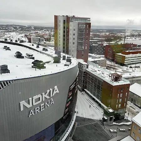 Pikkuyksioe Tapahtumien Aeaerellae ** Appartement Tampere